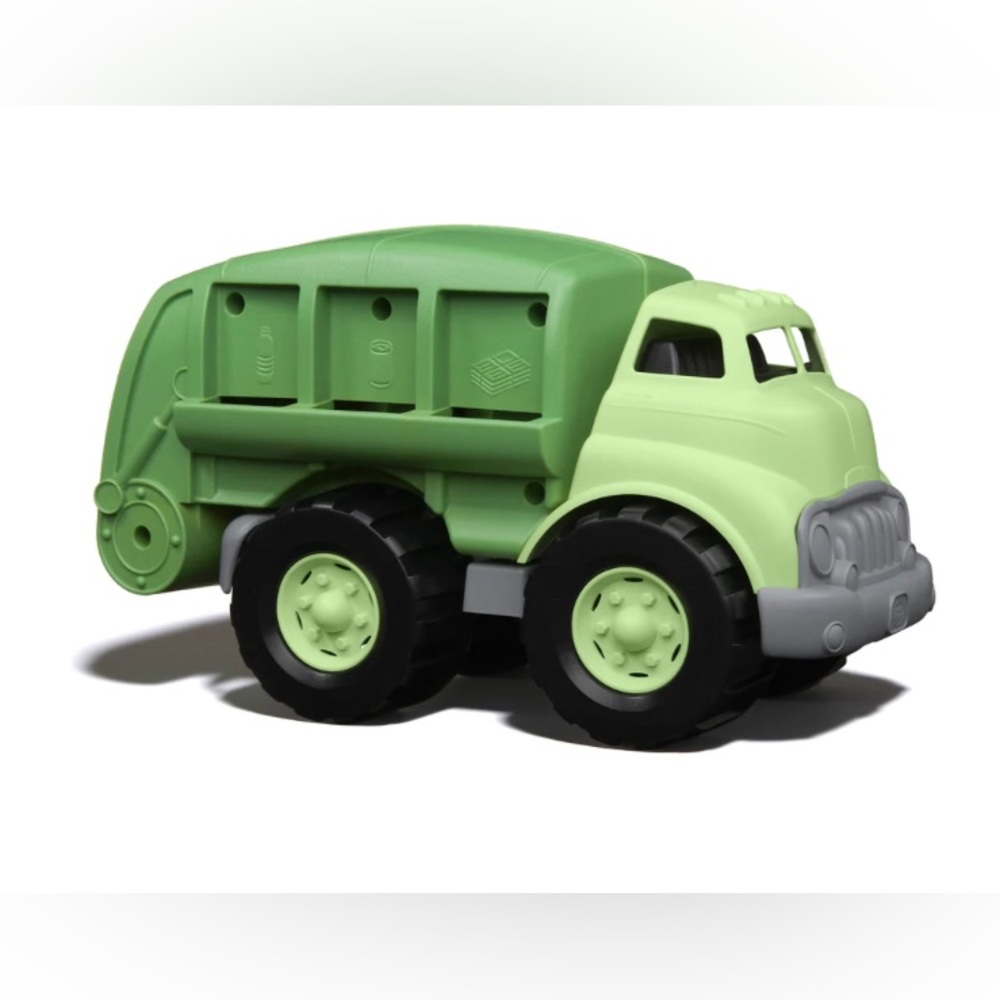 Green toys Recycling Truck